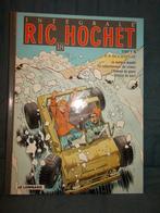 bd Intégrale Ric Hochet tome 18, Gelezen, Ophalen of Verzenden, Eén stripboek, Tibet & Duchateau