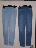 7 JEANS broeken maat 140 mooie staat per broek 5 euro, Ophalen, Gebruikt, Meisje, Broek