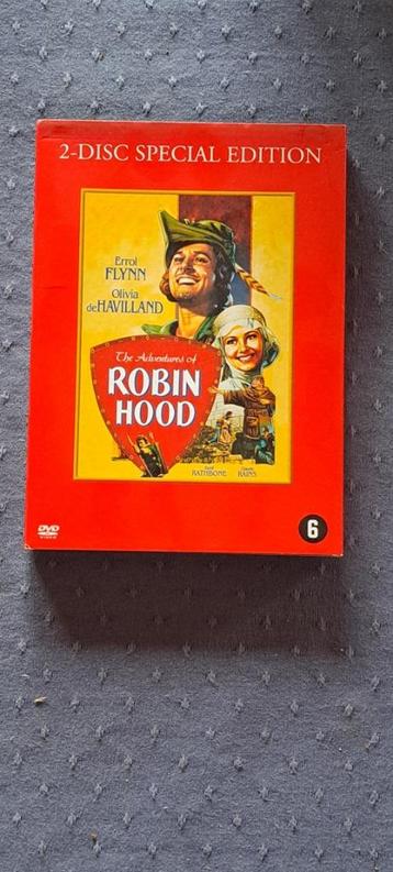 The adventures of robin hood beschikbaar voor biedingen