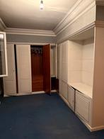 Inbouwkast bibliotheek gratis af te breken, Antiek en Kunst, Ophalen