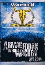 ARMAGEDDON OVER WACKEN LIVE 2004 - 2 DVD, CD & DVD, Enlèvement ou Envoi, Comme neuf