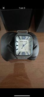 Police herenhorloge, Ophalen, Zo goed als nieuw