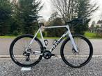 Stevens super prestige Di2 11s maat 60, 57 tot 61 cm, Ophalen, Gebruikt, Carbon