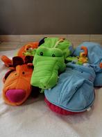 Lilliputiens reuzen knuffels, Kinderen en Baby's, Speelgoed | Knuffels en Pluche, Ophalen, Gebruikt, Overige typen