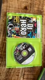 DJ Hero Xbox, Ophalen of Verzenden, Zo goed als nieuw