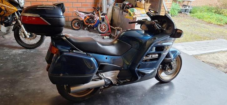 honda pan european 1100st, Motoren, Motoren | Honda, Particulier, Toermotor, 4 cilinders, Motorrijbewijs A, ABS, Cardan-aandrijving