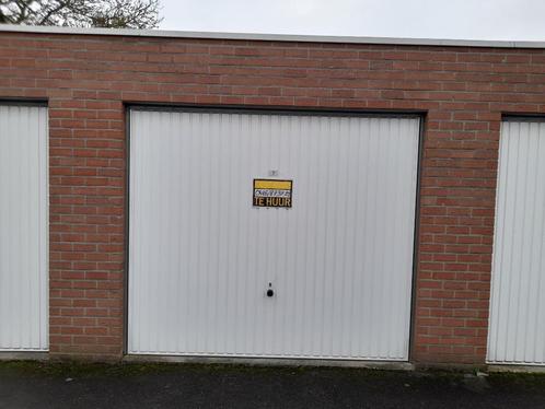 GARAGEBOX - TE HUUR - VEILIG en VERZORGD - ZWEVEGEM, Immo, Huizen te huur, Provincie West-Vlaanderen