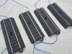 lot met 4 stuks marklin 24994 schakelrails, Enlèvement ou Envoi, Courant alternatif, Rails, Comme neuf