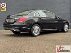 Mercedes-Benz C 220 CDI Ambition | Euro 6 | Leder | Climate, Auto's, 103 g/km, Zwart, C-Klasse, Te koop