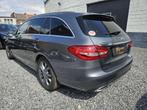 Mercedes-Benz C-Klasse 180 Semi cuir * Cruise * (bj 2017), Auto's, Gebruikt, Euro 6, 4 cilinders, 116 pk
