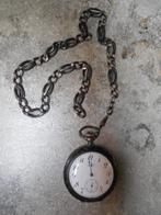 Oude zakhorloge Waltham, Handtassen en Accessoires, Ophalen of Verzenden, Zakhorloge, Overige merken, Met ketting