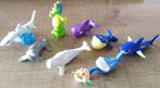 Miniatuur zeedieren (Kindersurprise), Verzamelen, Ophalen of Verzenden, Zo goed als nieuw