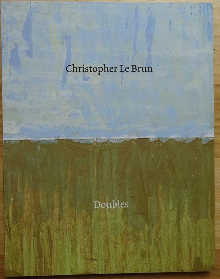 Christopher Le Brun 2018 Cambridge, Livres, Art & Culture | Arts plastiques, Neuf, Peinture et dessin, Enlèvement ou Envoi