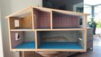 Vintage Lundby poppenhuis '60, Ophalen of Verzenden, Zo goed als nieuw, Poppenhuis