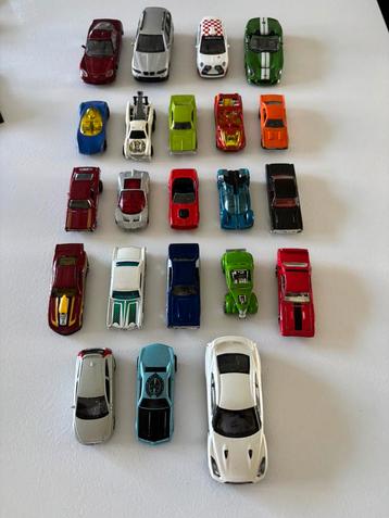 Hot Wheels verzameling beschikbaar voor biedingen