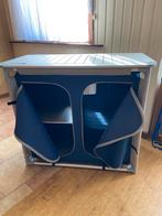 Campingkast, Caravans en Kamperen, Kampeermeubelen, Ophalen, Zo goed als nieuw, Campingkast