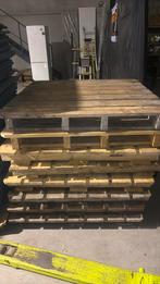 Houten paletten, Doe-het-zelf en Bouw, Hout en Planken, Ophalen, Zo goed als nieuw