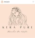 Keratine behandeling rijk aan argan- en kokosolie + vit b5, Ophalen, Nieuw, Haarverzorger of -hersteller