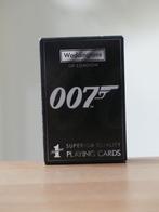 James Bond Speelkaarten, Comme neuf, Autres types, Enlèvement, Film