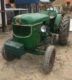 Deutz D3005 Vigneron Étroit, Ophalen, Deutz - Fahr, Oldtimer, Tot 80 Pk