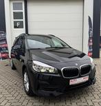 BMW 218i~Gran tourer~GPS~Automaat~185.000Km~Gekeurd~Garantie, Auto's, BMW, Automaat, Zwart, Leder, Bedrijf