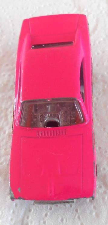 Matchbox superfast - DODGE DRAGSTER NR. 70 - 1971   beschikbaar voor biedingen