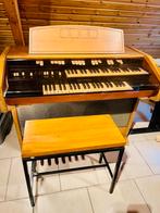 Hammond L100, son magnifique, Musique & Instruments, Orgues, Enlèvement, Utilisé, 2 claviers, Orgue Hammond