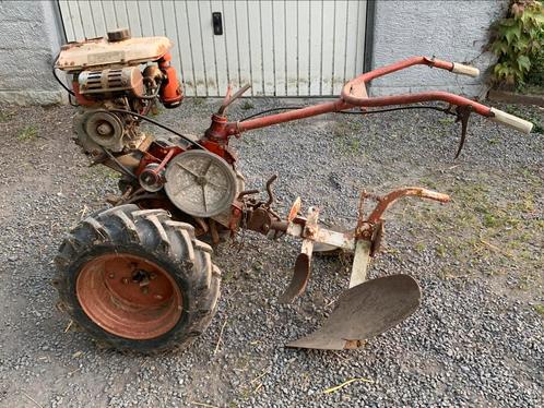 Motoculteur Kubota, Tuin en Terras, Hand-tuingereedschap, Zo goed als nieuw, Ophalen