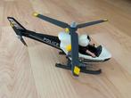 Playmobil politie helikopter, Enlèvement, Utilisé