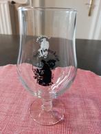 Glas  boerinneken  achterzijde boerken, Ophalen of Verzenden