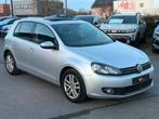 Volkswagen golf benzine airco PERFECTE STAAT+ keuring, gar., Auto's, Bluetooth, Euro 5, Bedrijf, Handgeschakeld