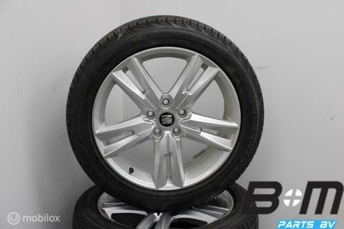 NIEUW! ORIGINEEL! 18 inch velgen Seat Ateca! 575601025AD, Auto-onderdelen, Banden en Velgen, Banden en Velgen, Zomerbanden, 18 inch