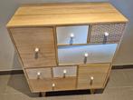 Kast met schuiven, Huis en Inrichting, Kasten | Ladekasten, Ophalen, Zo goed als nieuw