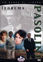 dvd Teorema pasolini R2 Pier Paolo Pasolini, Verzenden, Gebruikt, Italië