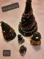 Haakwerk allerlei tegen de Kerst, Enlèvement, Neuf