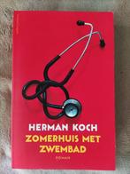 Herman Koch - Zomerhuis met zwembad, Comme neuf, Enlèvement ou Envoi
