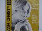 Ann Christy - Le Garcon Que J'aimais (1968), Ophalen of Verzenden, Single