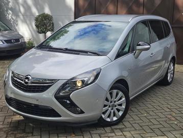 Opel Zafira 1.4 Turbo Cruise/Camera/Navi/Garantie beschikbaar voor biedingen