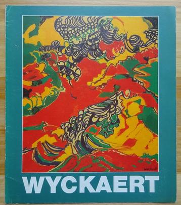 Maurice Wyckaert, 1986, brochure PBA/MSK Brussel