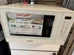 Microgolfoven zo goed als nieuw , merk Panasonic, Elektronische apparatuur, Microgolfovens, Ophalen, Microgolfoven