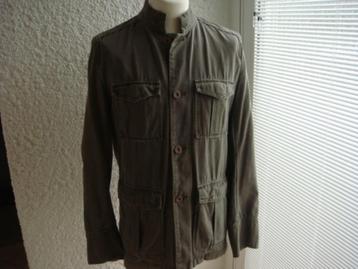 Veste kaki. Marque "JULES" taille L beschikbaar voor biedingen