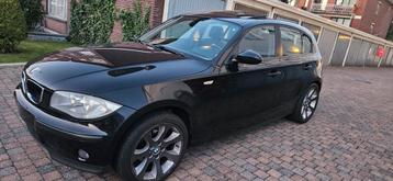 Bmw 116i benzine. Gekeurd voor verkoop, Autos, Achat, Boîte manuelle, Particulier, Alarme
