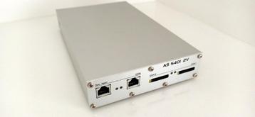 AS 5401 2V SMS ISDN GSM-Gateway  