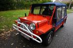 Mini Moke "25" - 1989, Auto's, Austin, Voorwielaandrijving, 4 zetels, Zwart, 4 cilinders