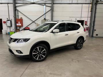 Nissan X-Trail 1.6i DIG-Turbo 2WD Tekna beschikbaar voor biedingen