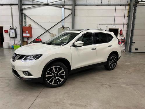 Nissan X-Trail 1.6i DIG-Turbo 2WD Tekna, Auto's, Nissan, Bedrijf, Te koop, X-Trail, 360° camera, ABS, Achteruitrijcamera, Adaptieve lichten