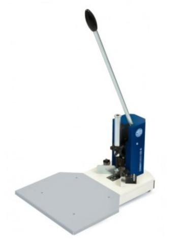 Cyklos CCR-40 zware rondhoekmachine capaciteit 40 mm. beschikbaar voor biedingen