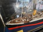 RMS Titanic, Hobby en Vrije tijd, Modelbouw | Boten en Schepen, Ophalen, Zo goed als nieuw