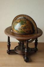 Vintage wereldbol Globe ijsemmer, Ophalen of Verzenden