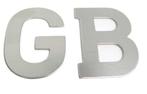 GB badge Classic Mini., Ophalen, Gebruikt, Mini